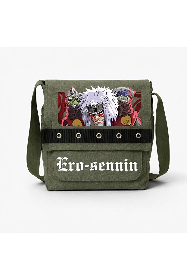 Messenger Bag - Multicolor - Item not available