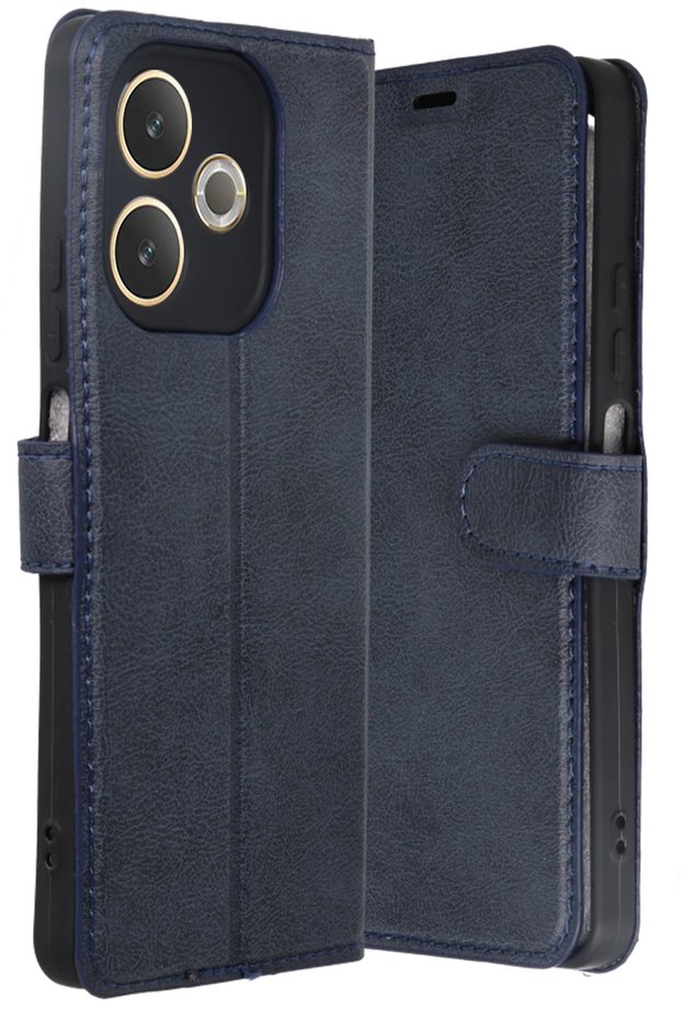 Concepta A5 Pro 4g Tr S Plus Cover Case (174825) - Navy Blue