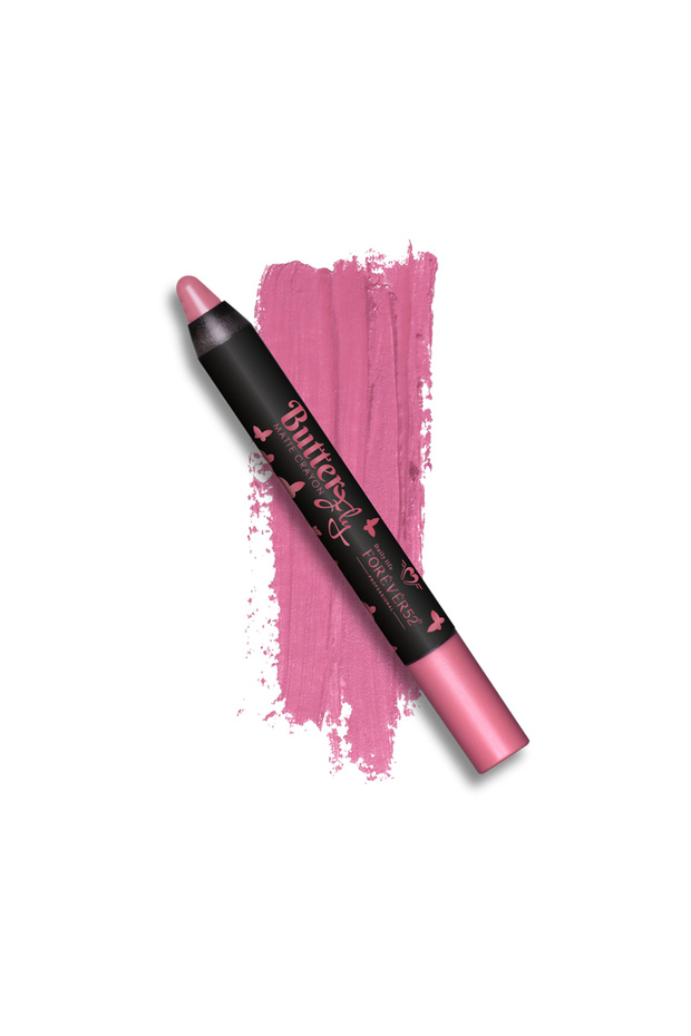 Butterfly Matte Crayon