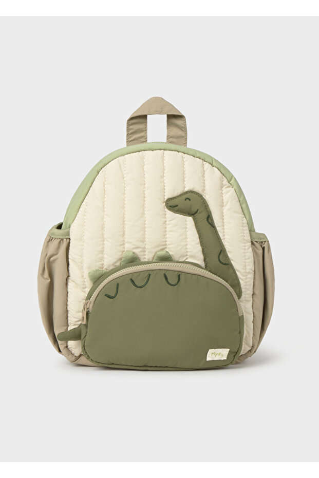 Baby Boy Dinosaur Patterned Backpack 10267