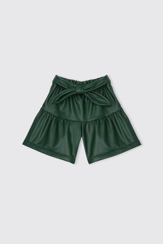 Baby Girl Green Pants