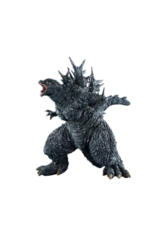 Godzilla (2023) Image Color Of Operation Wadatsumi Ver. UA Monsters Figure By Megahouse