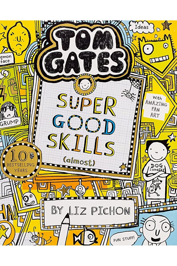 Super Good Skills (Almost...)