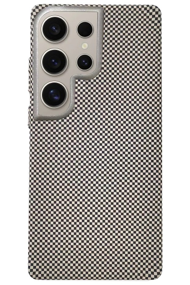 Aconcept Galaxy S24 Ultra Besa Magsafe Cover - (222717) Titan Gray