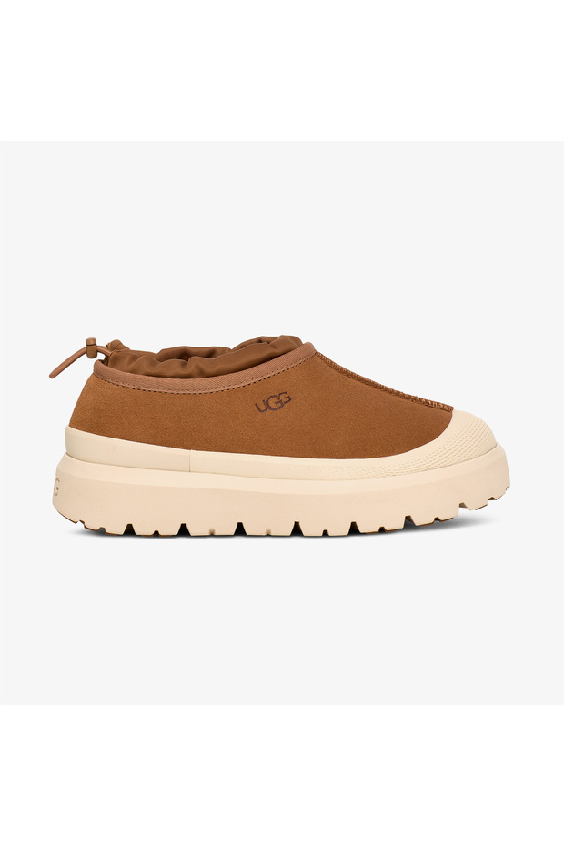 Tan - Cream Men's Sneaker m Tasman Weather Hybrid