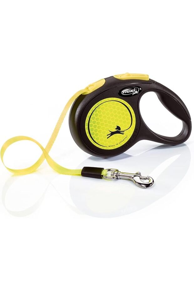 New Neon Yellow Tape[Length - 3M, Size - Xs]