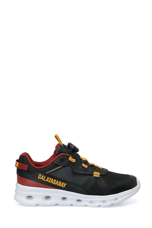 Ergos g Black Boys' Sports Shoes