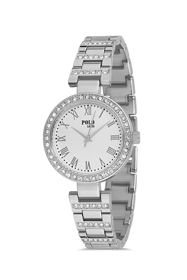 2261 Metal Women's Wristwatch