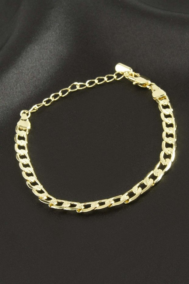 Plain Luxury Steel Bracelet
