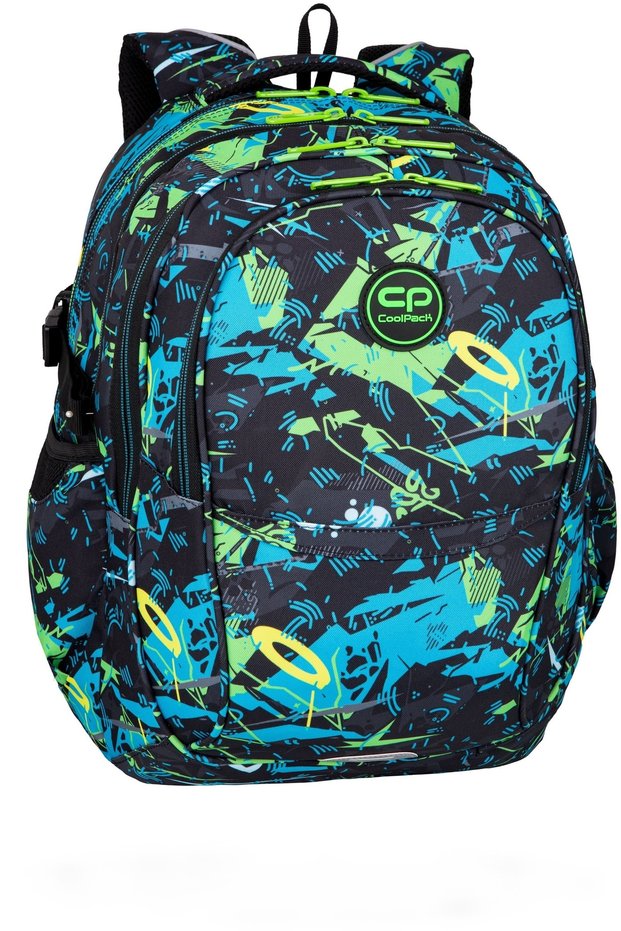 Rucsac CoolPack Factor, 4 compartimente, Escape
