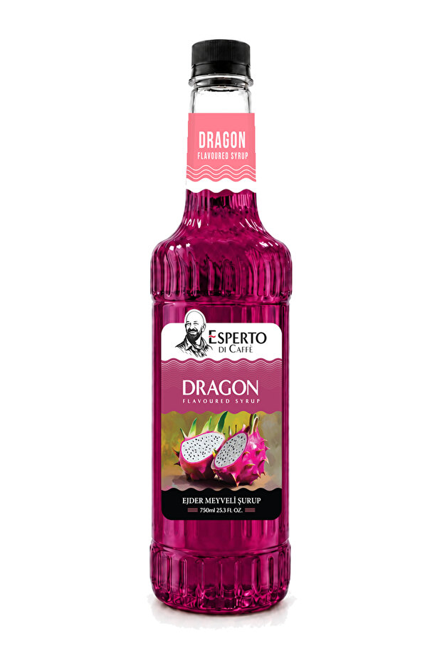 Şurup Ejder Meyvesi 750 Ml