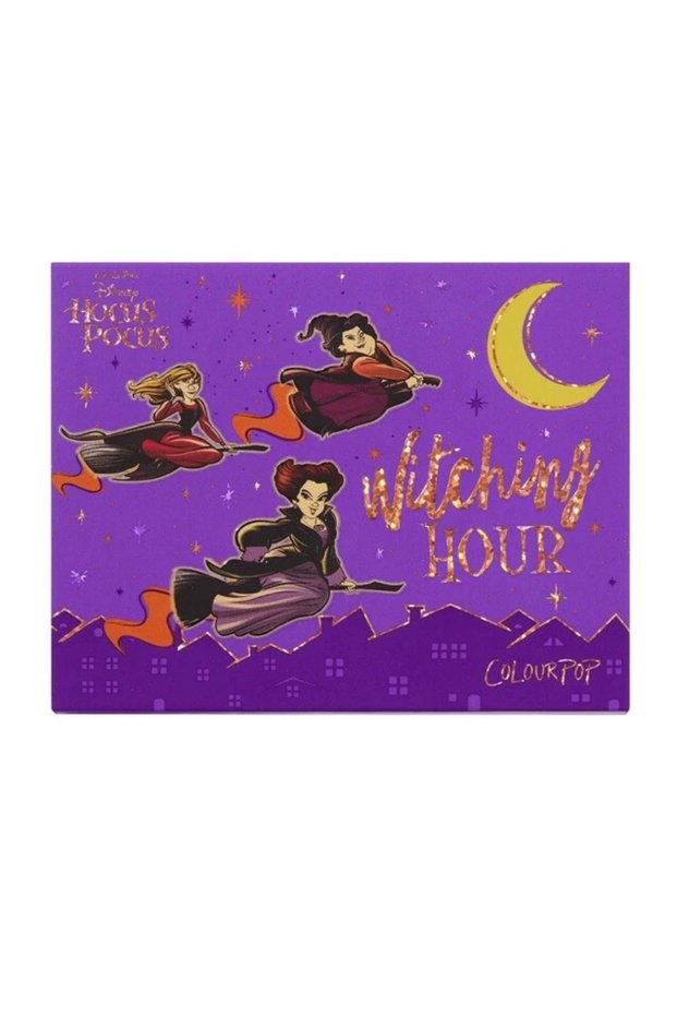 Hocus Pocus Witching Hour Far Paleti