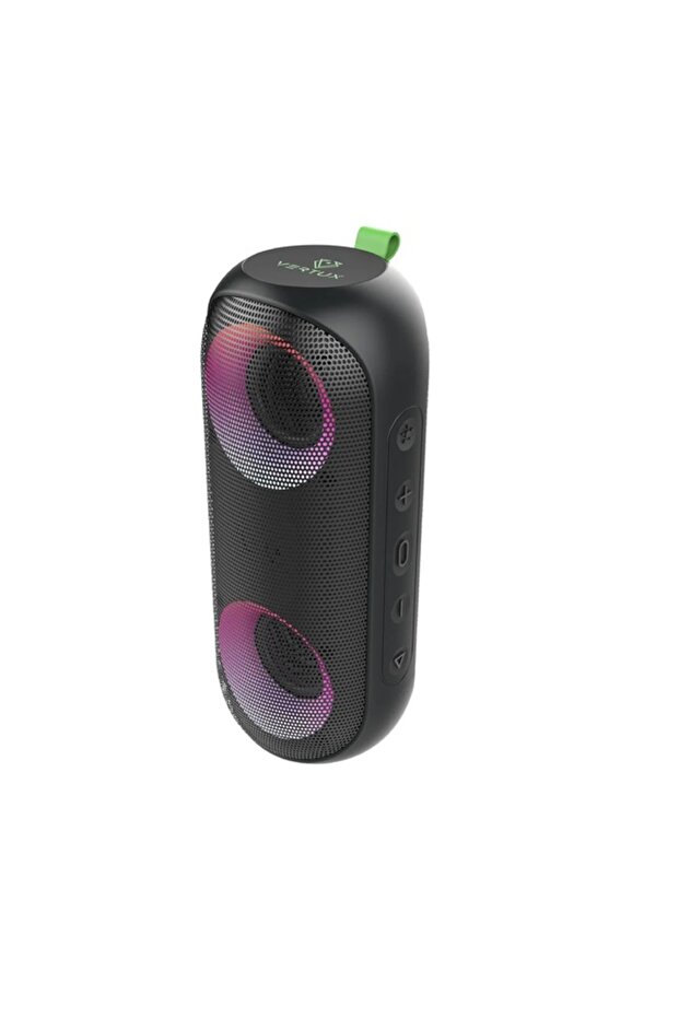 Rumba Immersive Wireless Speakers with Aurasync Led Lights