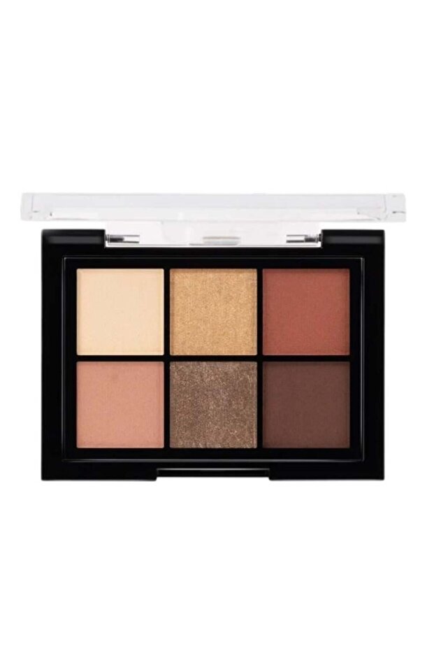 Naut's Iconic Eyeshadow Palette - 1g |   04 Saturn