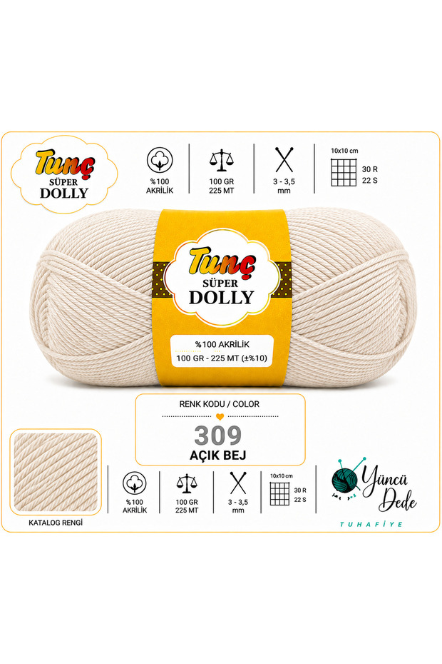 Dolly Booties Socks Hand Knitting Yarn