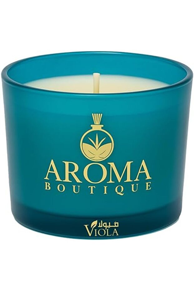 شمعة معطرة أروما 500 جرام