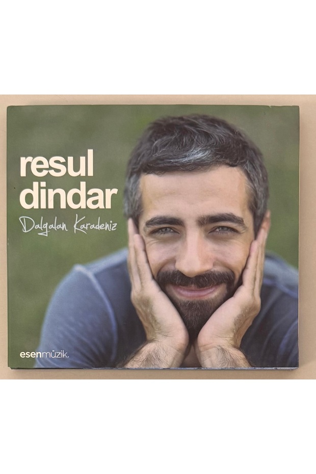 Resul Dindar Dalgalan Karadeniz Cd