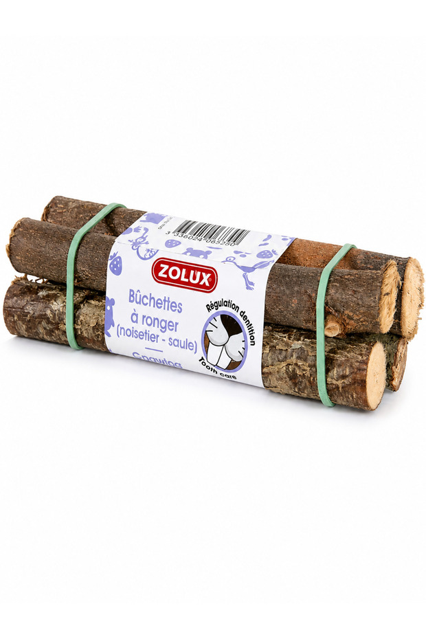 Mini-logs for Rodents 4/pk