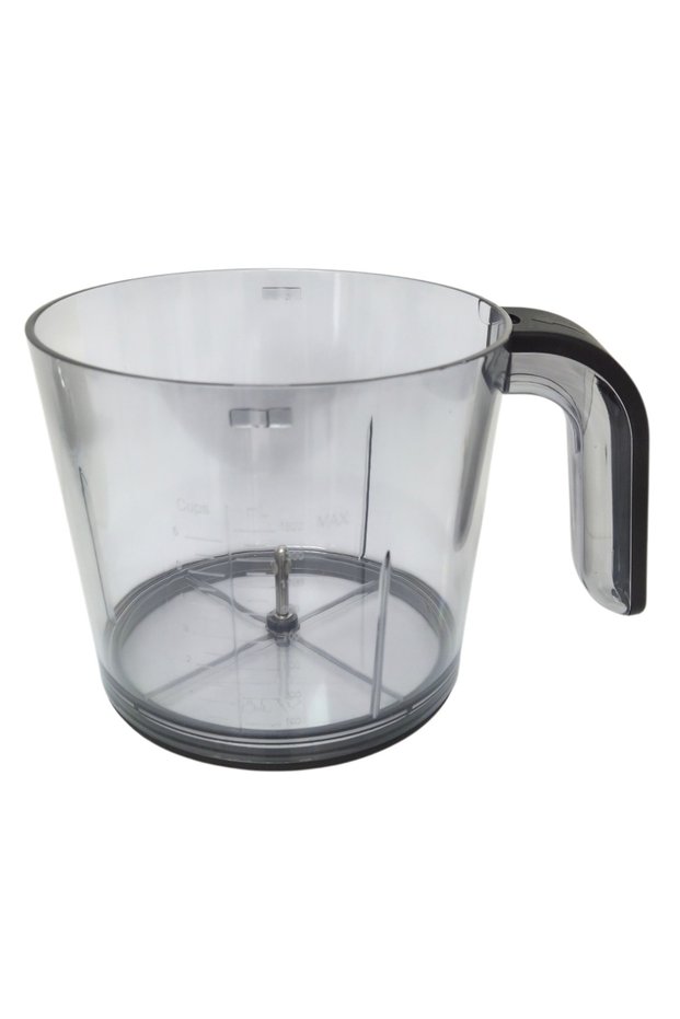 Pro İntermix Blender için Hazne