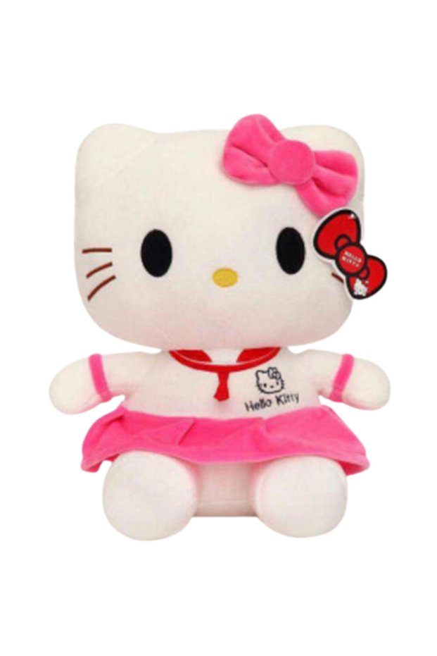 Jucarie de plus Hello Kitty, 70 cm