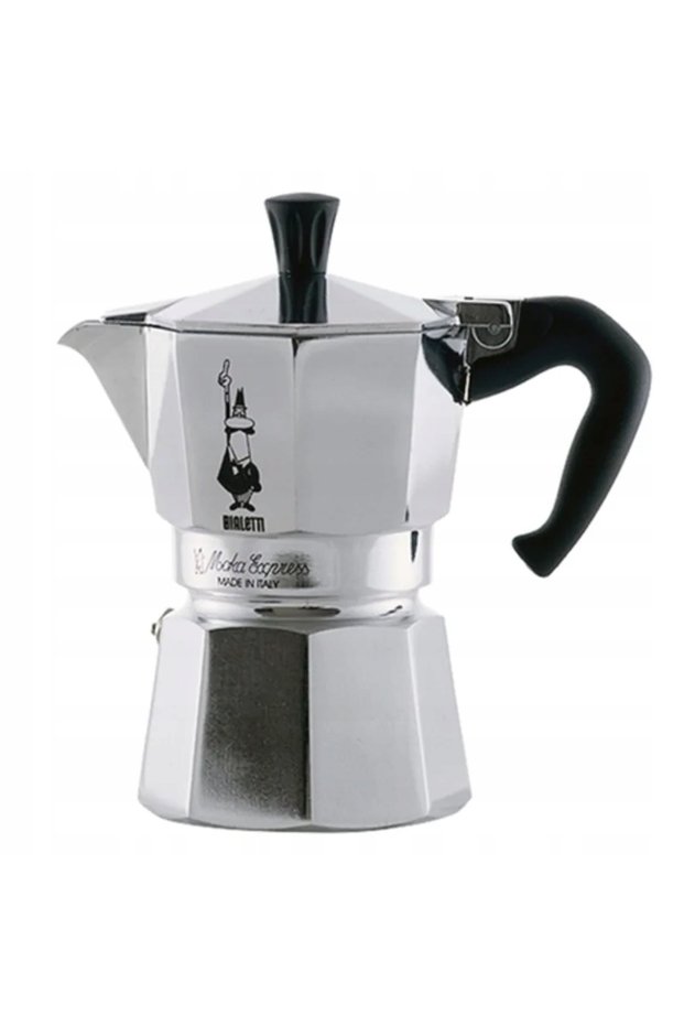Cafetieră Moka Express 2 TZ