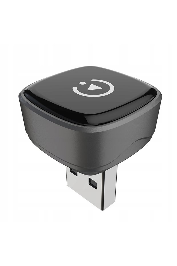 Adaptor wireless Mini Ultra 5 CarPlay și Android Auto