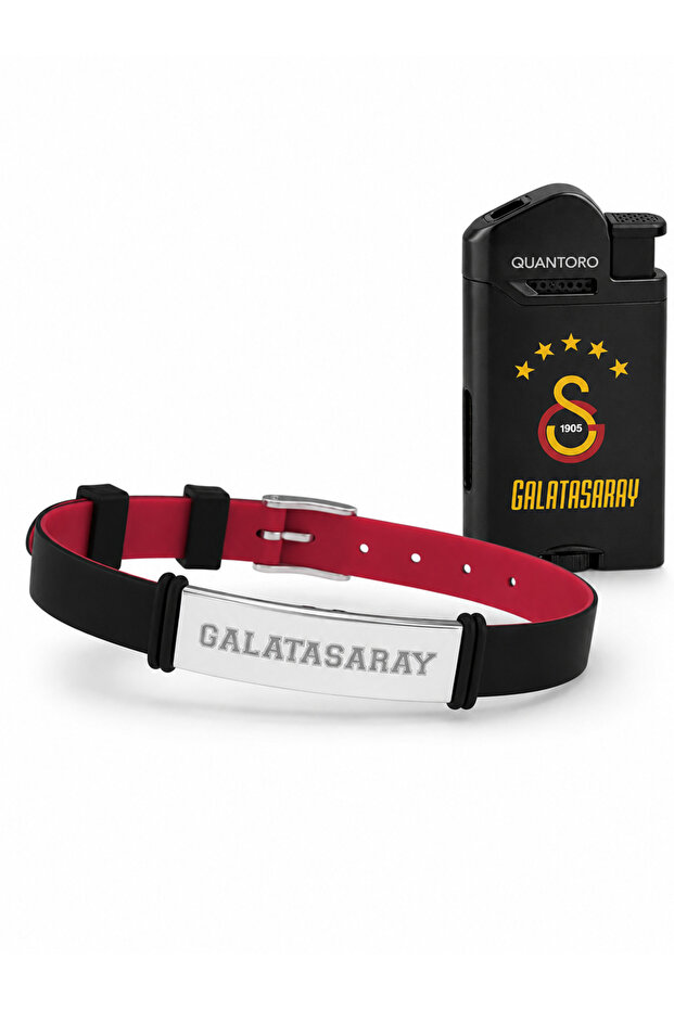 Special Boxed Licensed Lighter+Bracelet Set