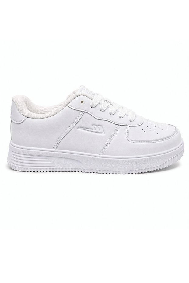Lace-Up Orthopedic Sole Unisex Daily Sneaker Sports Shoes