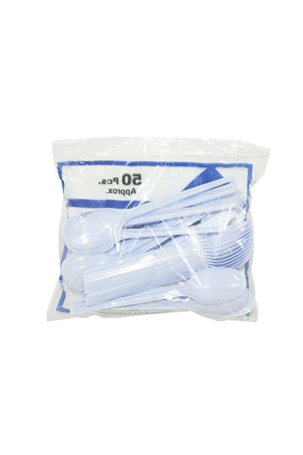 Plastic Spoons for Single Use