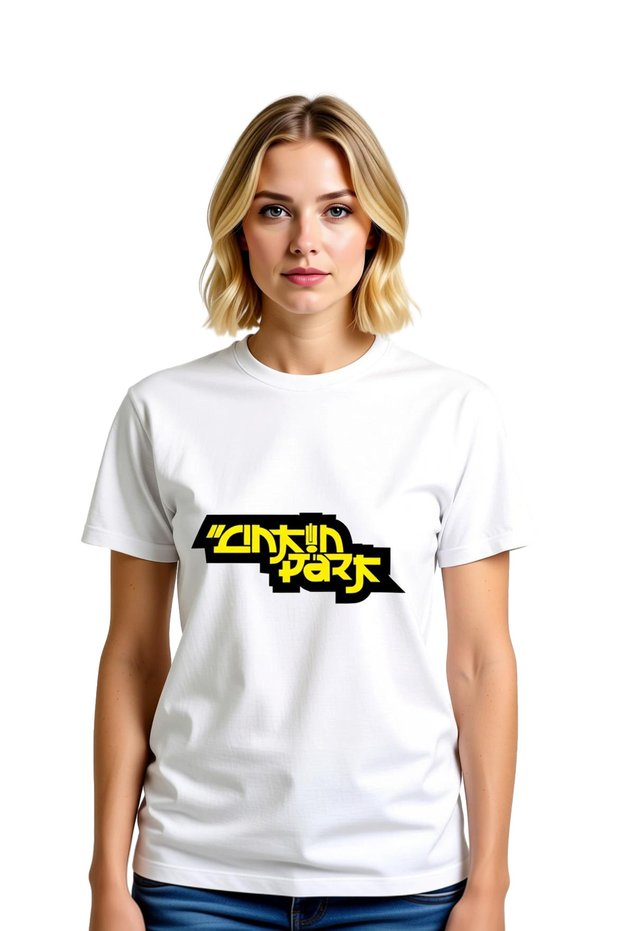 Entertainment Party Written Design Printed Women's T-Shirt