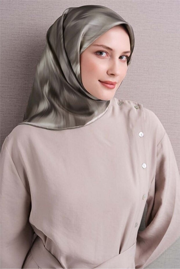 وشاح تيفيل الحريري 9605D-83
