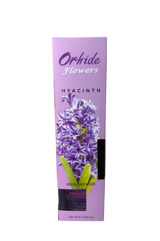 Orhide Hyacinth parfum de camera 100ml