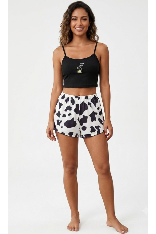 Shorts Set Sznsnu