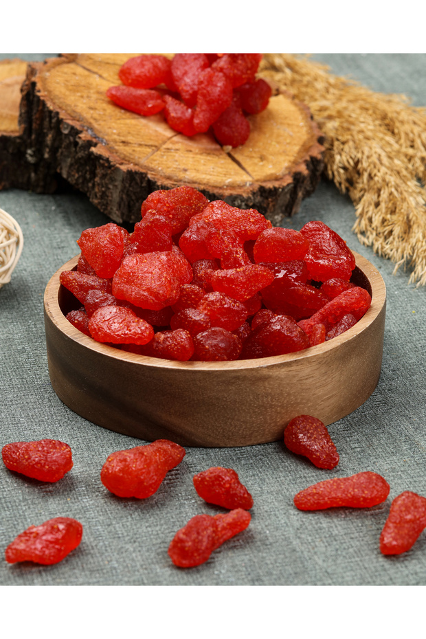 Dried Strawberry (500 Gr)
