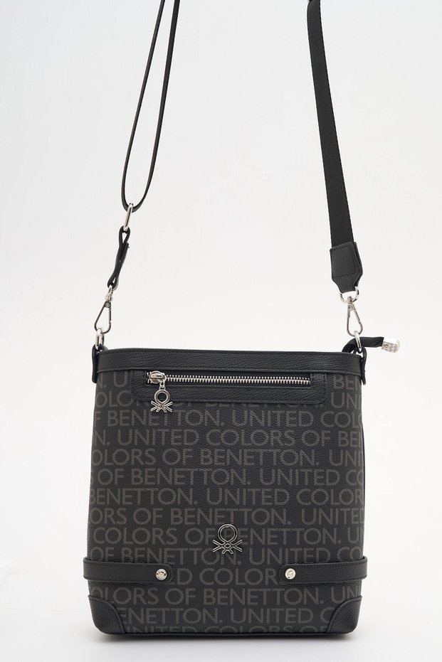 Benetton Women's Arm Bag Black Bnt1902