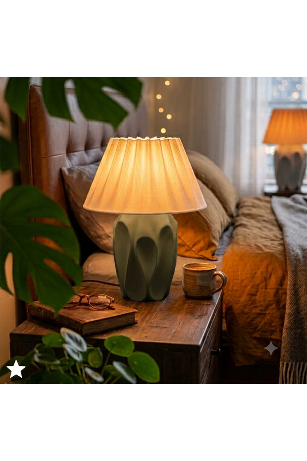 TerraBloom Masa Lambası/Abajur