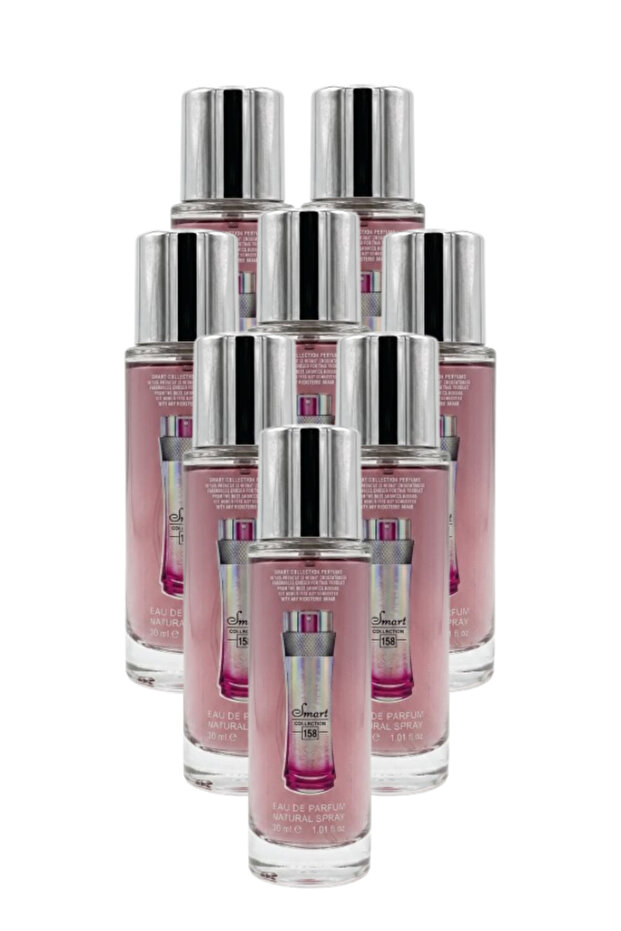 8 قطع عطر رقم 158 سعة 30 مل