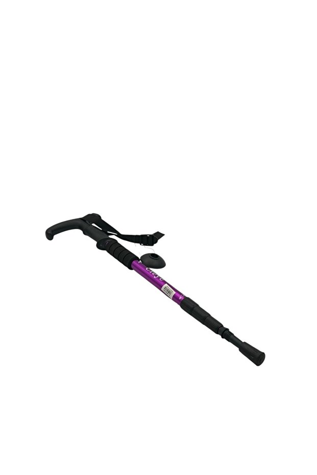 Walking Stick – Adjustable Support Cane for Comfortable Walking, Balance, Stability & Everyday Mobility