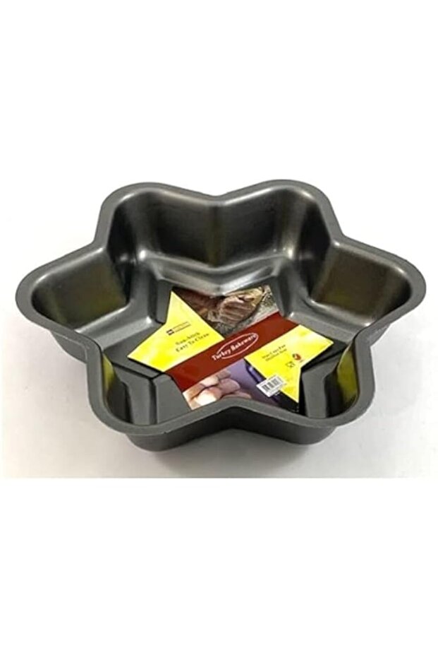 HOME MAKER STAR CAKE PAN 29CM