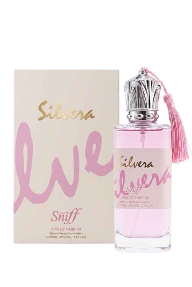 عطر سيلفيرا 100 مل
