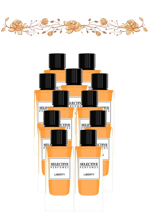 11 Pieces Liberty Perfume 85ML