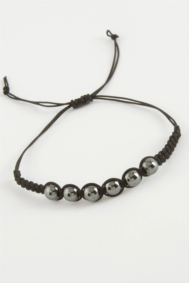 Hematite Natural Stone Bracelet