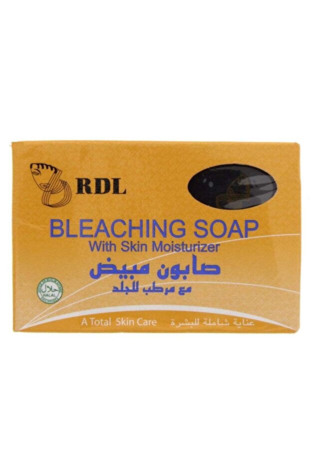 Skin Moisturizer Bleaching Soap 135grams