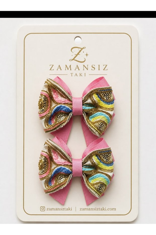 Girl Child Buckle