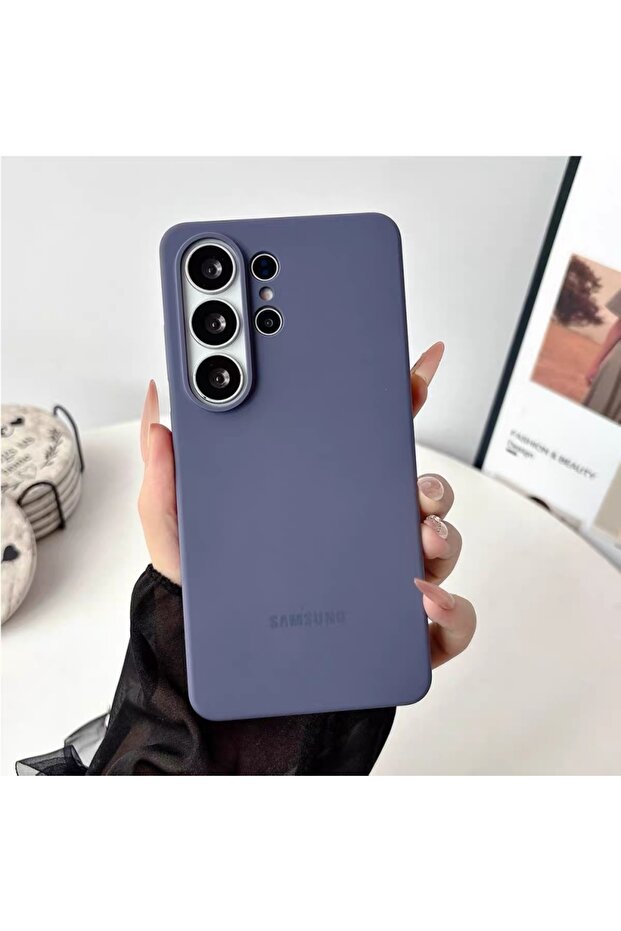 SAMSUNG Galaxy S26 dark blue For Magsafe Magnetic Wireless Charging Case S26 Ultra S26+ S 26 5G Sof