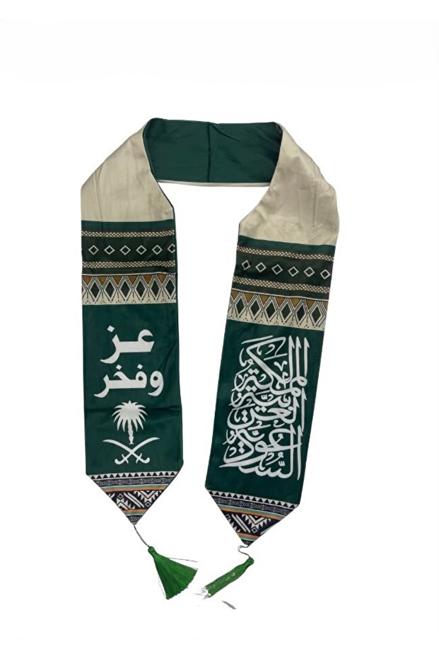 شال قطيفة اليوم الوطني السعودي