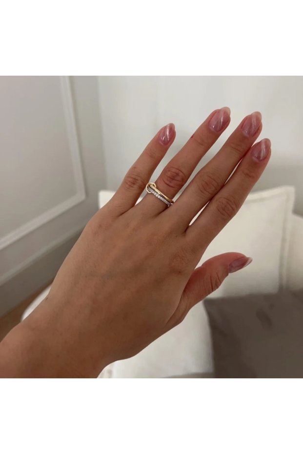 Aria Tear Ring