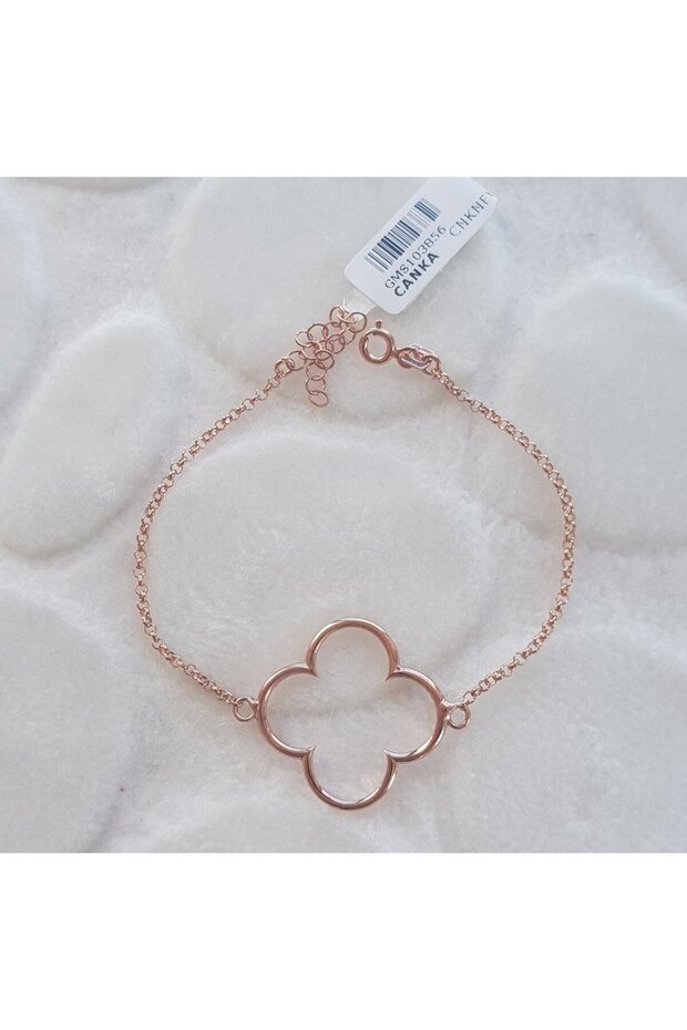Van Cleef Arpels Gümüş Bileklik
