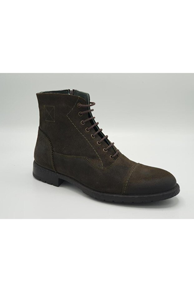 4203 Petrol Men's Boots