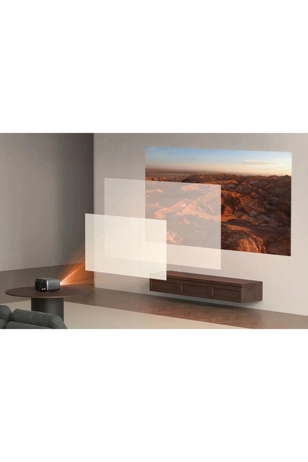 Proiector LCD bw-v9 Gri
